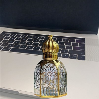 15 ml fľaštička na parfumy Bird Cage